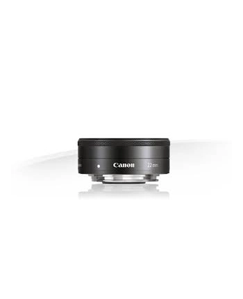 EF-M 22mm F/2 STM