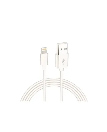 Cable USB to Lightning 2 meters