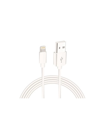 Kabel USB til Lightning 2 meter