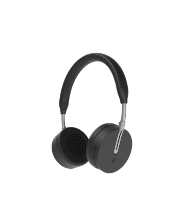 KYGO Wireless Headphones A6/500 Bluetooth Black