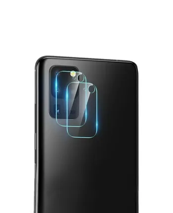 Galaxy S20 Ultra kameralinse