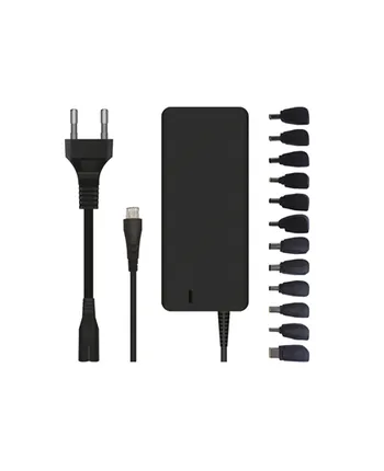 Universal 90W strømforsyning