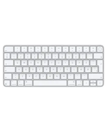 Magic Keyboard 2. Gen. (A2449) med Touch-ID