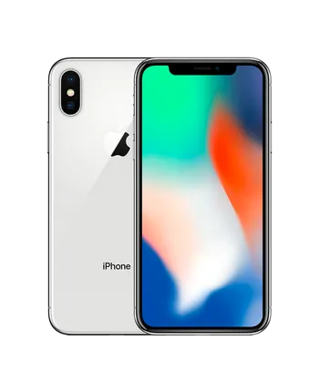 iPhone X (Uden Face ID)