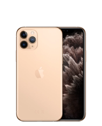 iPhone 11 Pro (Mindre revne på bagside)