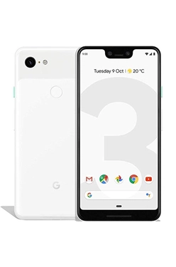 Google Pixel 3 XL  64 GB  White
