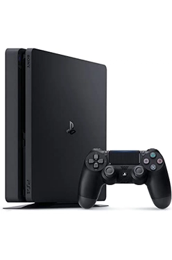 Sony PlayStation 4 Slim 1 TB [HDD] Black 