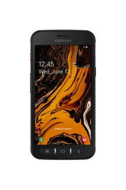 Samsung Galaxy Xcover 4s  32 GB  Black