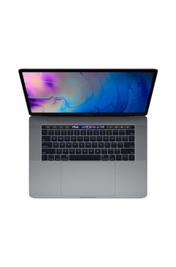 Apple MacBook Pro Touch Bar 15.0"  2.6 GHz  16 GB  256 GB [SSD]   2019 Gray  Danish