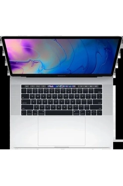 Apple Macbook Pro 15.0"  2.7 GHz  16 GB  512 GB [SSD]   2016 Silver  Danish