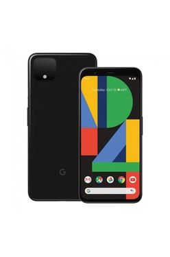 Google Pixel 4 XL  128 GB  Black