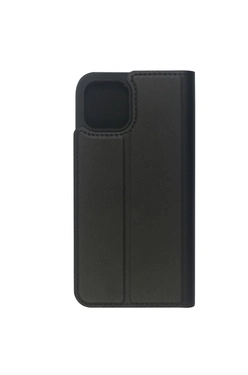 GreenMind iPhone 11 Pro Max Cover Faux Leather Black 