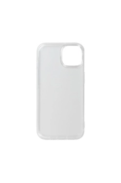 GreenMind iPhone 12/12 Pro Cover TPU Transparent 