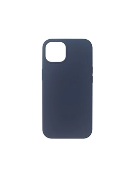 GreenMind iPhone 12/12 Pro Cover Silicone Blue 