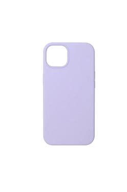 GreenMind iPhone 12/12 Pro Cover Silicone Purple 