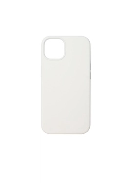 GreenMind iPhone 12/12 Pro Cover Silicone White 