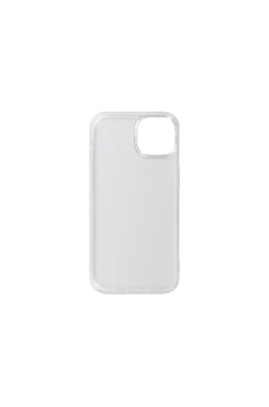 GreenMind iPhone 12 Mini Cover TPU Transparent 