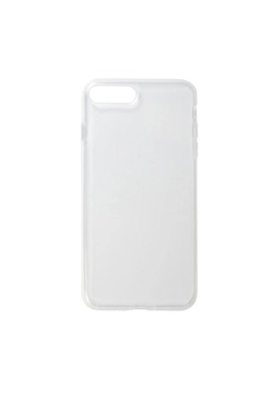 GreenMind iPhone 7+/8+ Cover TPU Transparent 