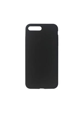GreenMind iPhone 7+/8+ Cover Silikone Sort 