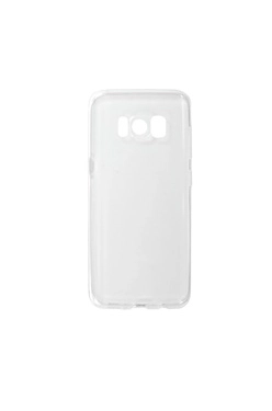 GreenMind Samsung Galaxy S8 Cover  Transparent