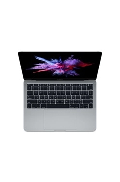 Apple Macbook 13.3"  2.3 GHz  8 GB  128 GB [SSD]   2017 Gray  Danish