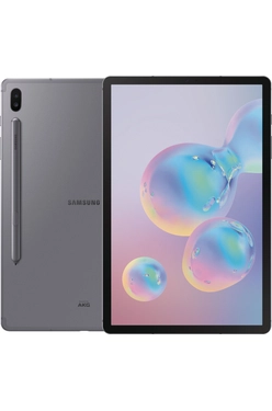 Samsung Galaxy Tab S6 10.5"  128 GB 4G Grå
