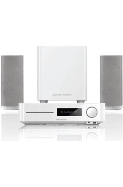 Harman Kardon BDS 270   Hvid