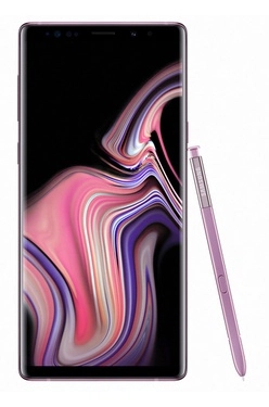 Samsung Galaxy Note 9  128 GB  Lilla