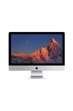 Apple iMac 27.0" 4.0 GHz 256 GB [SSD] 32 GB (Late 2015)