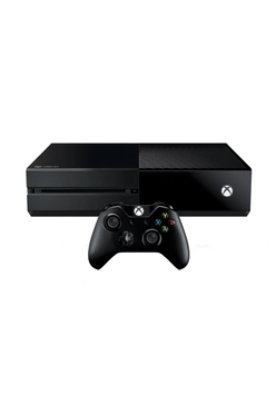 Microsoft Xbox One 500 GB [HDD] Black 