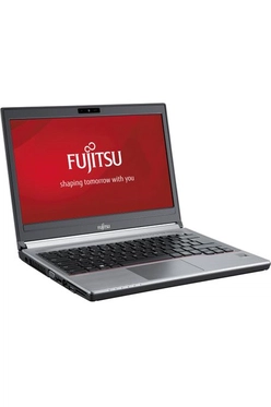 Fujitsu Lifebook E734 13.3" 2.5 GHz 256 GB [SSD] 4 GB  Nordic Black 