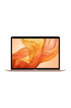 Apple MacBook Air Touch ID 13.3"  1.6 GHz  8 GB  128 GB [SSD]   2019 Gold  Danish