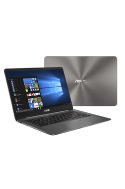 ASUS ZenBook 14 UX430U 14.0" 1.6 GHz 256 GB [SSD] 8 GB   Gray 