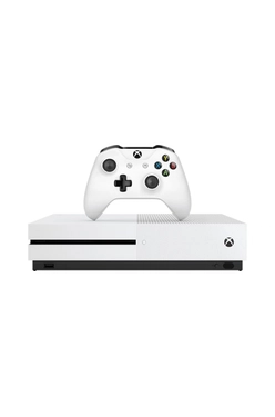 Microsoft Xbox One S 500 GB [HDD] White 