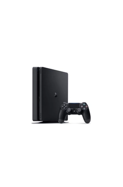 Sony PlayStation 4 Slim 1 TB [HDD] Black 
