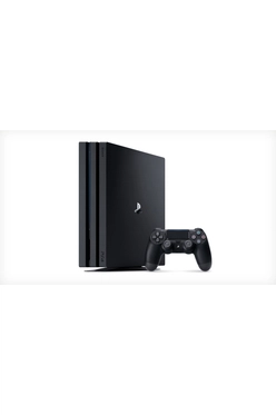 Sony PlayStation 4 1 TB [HDD] Sort