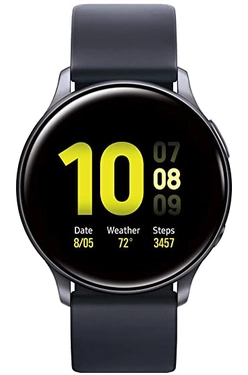 Samsung Galaxy Watch Active 2 40 mm 4G Silver  