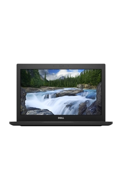 DELL Latitude 7290 12.5" 2.6 GHz 128 GB [SSD] 8 GB  Danish Black 