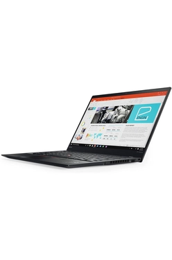 Lenovo ThinkPad X1 Carbon 14.0" 2.4 GHz 256 GB [SSD] 8 GB Gen. 5 Nordic Black 