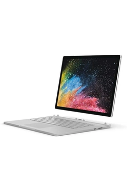 Microsoft Surface Book 2 (UK Tastatur) 13.5" 2.6 GHz 256 GB [SSD] 8 GB  United Kingdom Silver 
