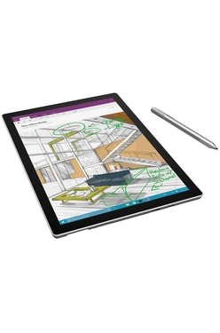 Microsoft Surface Pro 12.3" Gen. 4 256 GB [SSD] WiFi Silver 
