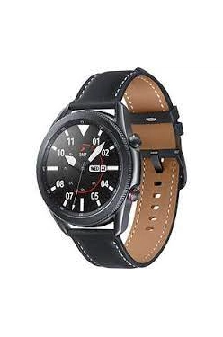 Samsung Galaxy Watch 3 45 mm WiFi Black  