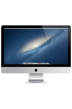 Apple iMac 21.5" 2.7 GHz 1 TB [SSD] 8 GB (Late 2013) 