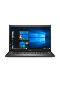 DELL Latitude 7480 14.0" 2.6 GHz 256 GB [SSD] 8 GB   Black 