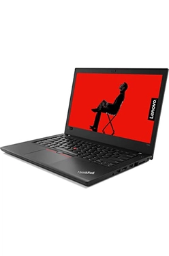 Lenovo ThinkPad T480 14.0" 1.7 GHz 256 GB [SSD] 8 GB   Black 