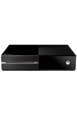 Microsoft Xbox One 500 GB [HDD] Black 
