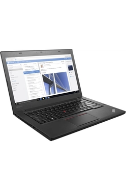 Lenovo ThinkPad T470 14.0" 2.5 GHz 256 GB [SSD] 8 GB   Black 