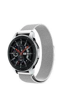 Samsung Galaxy Watch 46 mm 4G Silver  