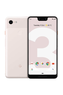 Google Pixel 3 XL  64 GB  Pink