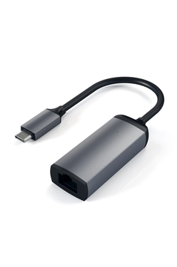 Satechi USB-C til Gigabit Ethernet Gray Netværk  